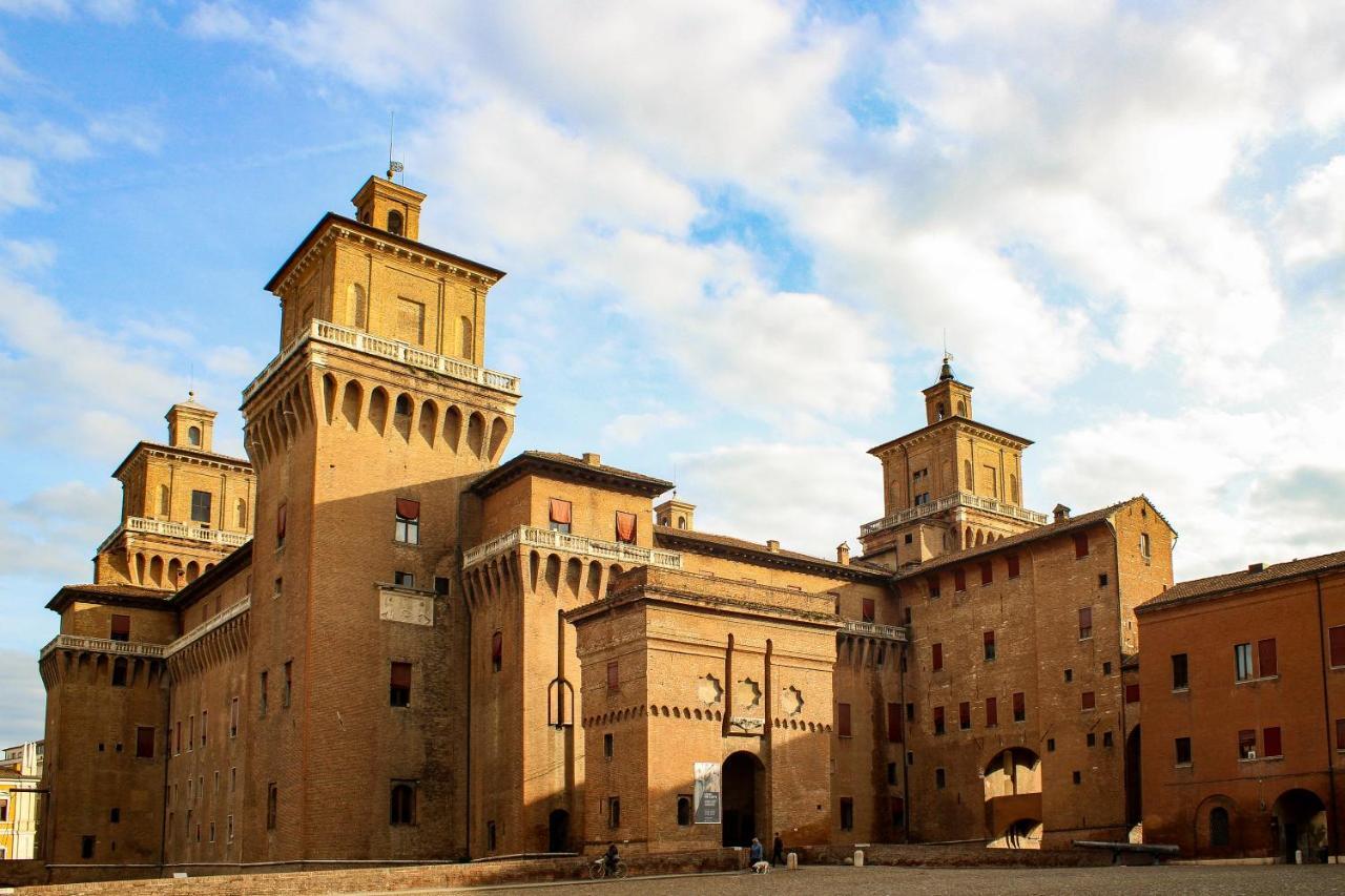 Al Zupgal Apartment Ferrara Exterior photo